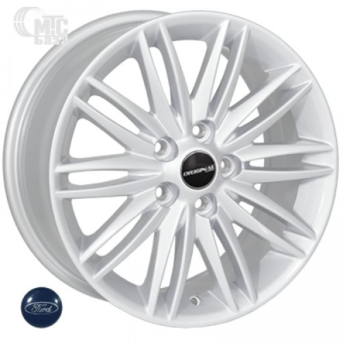 ZF TL1369 7x16 5x108 ET50 DIA63,4 (silver)